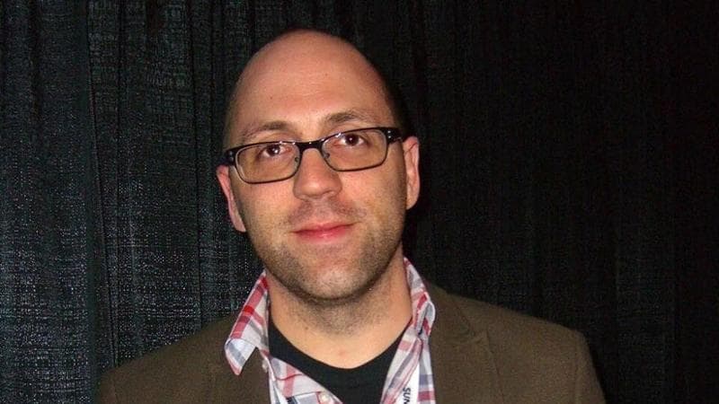 Daniel Kraus
