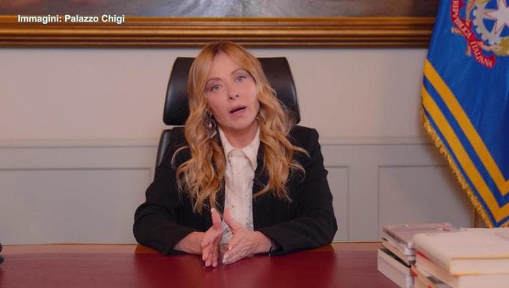 Decreto sicurezza, Meloni spiega le novità: "Nasce il reato di partecipazione violenta a un corteo"