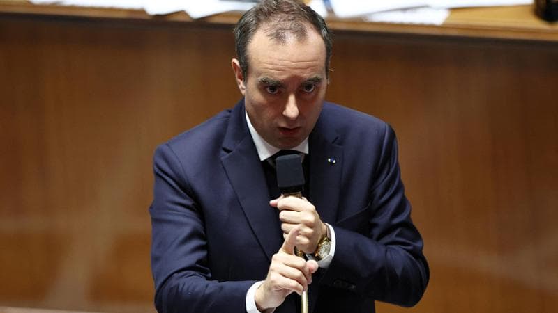 Sébastien Lecornu