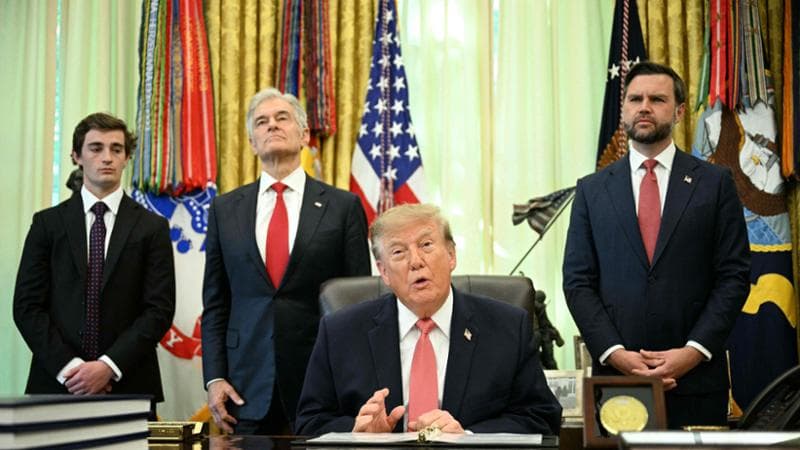 Alta tensione sull’Iran, la terza portaerei Usa salpa per il Golfo