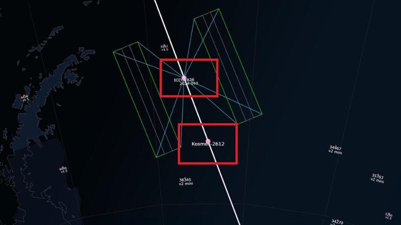 Attacco in orbita del satellite russo: è la prima sfida stellare della storia