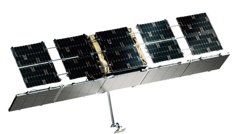 Il satellite Iceye X-36