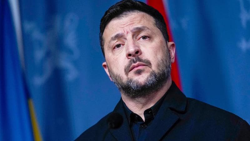 Stati Uniti in pressing su Zelensky: “Deve cedere territori a Mosca”