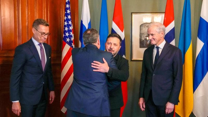 Guerra Ucraina - Russia, le news di oggi. Zelensky: “Vertice Trump-Putin-Xi? Niente senza di noi al tavolo”