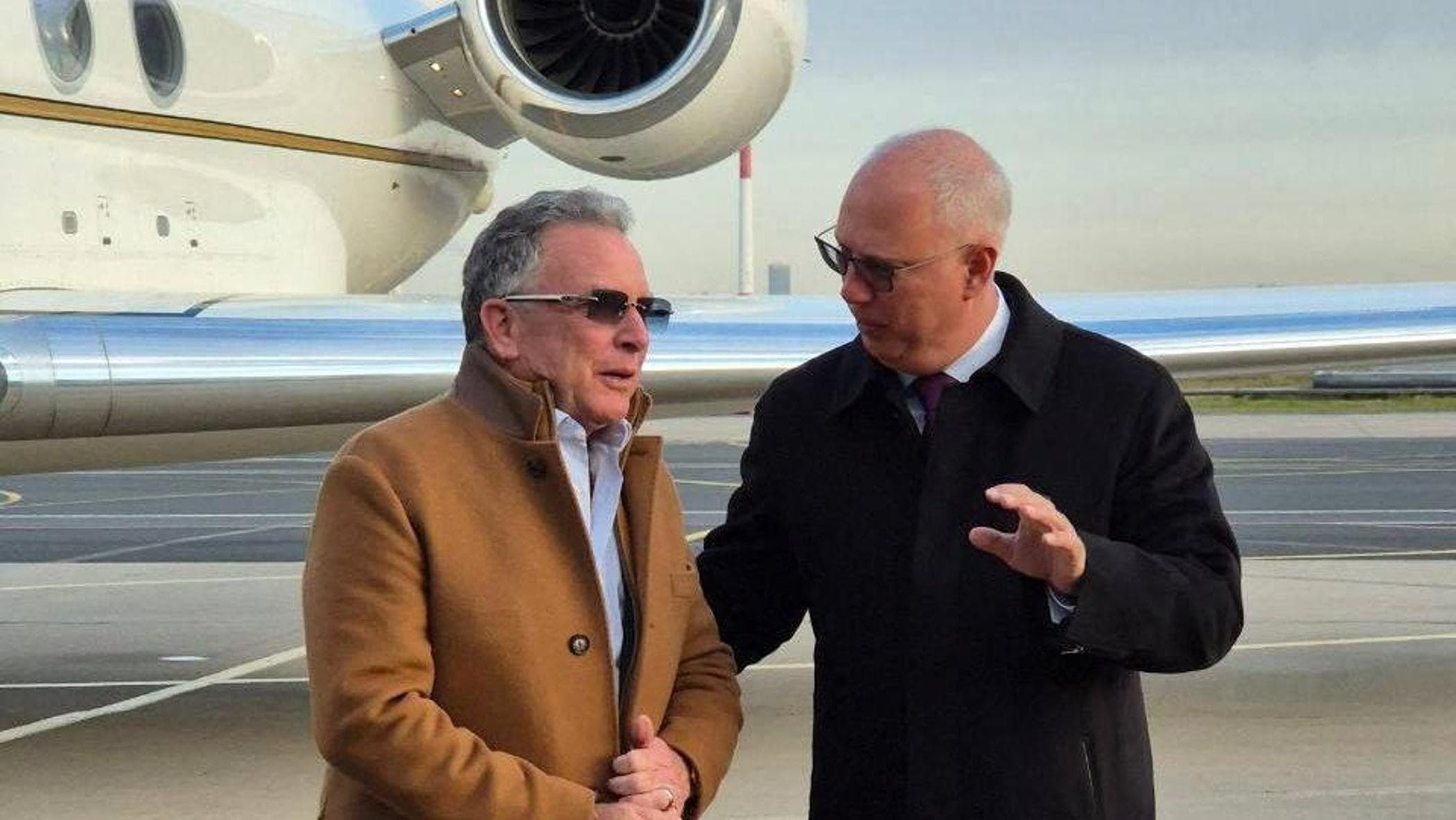 Photo: la Repubblica Putin and US Envoy Witkoff Meet in St. Petersburg to Discuss Peace Deal and Diesel Shipments