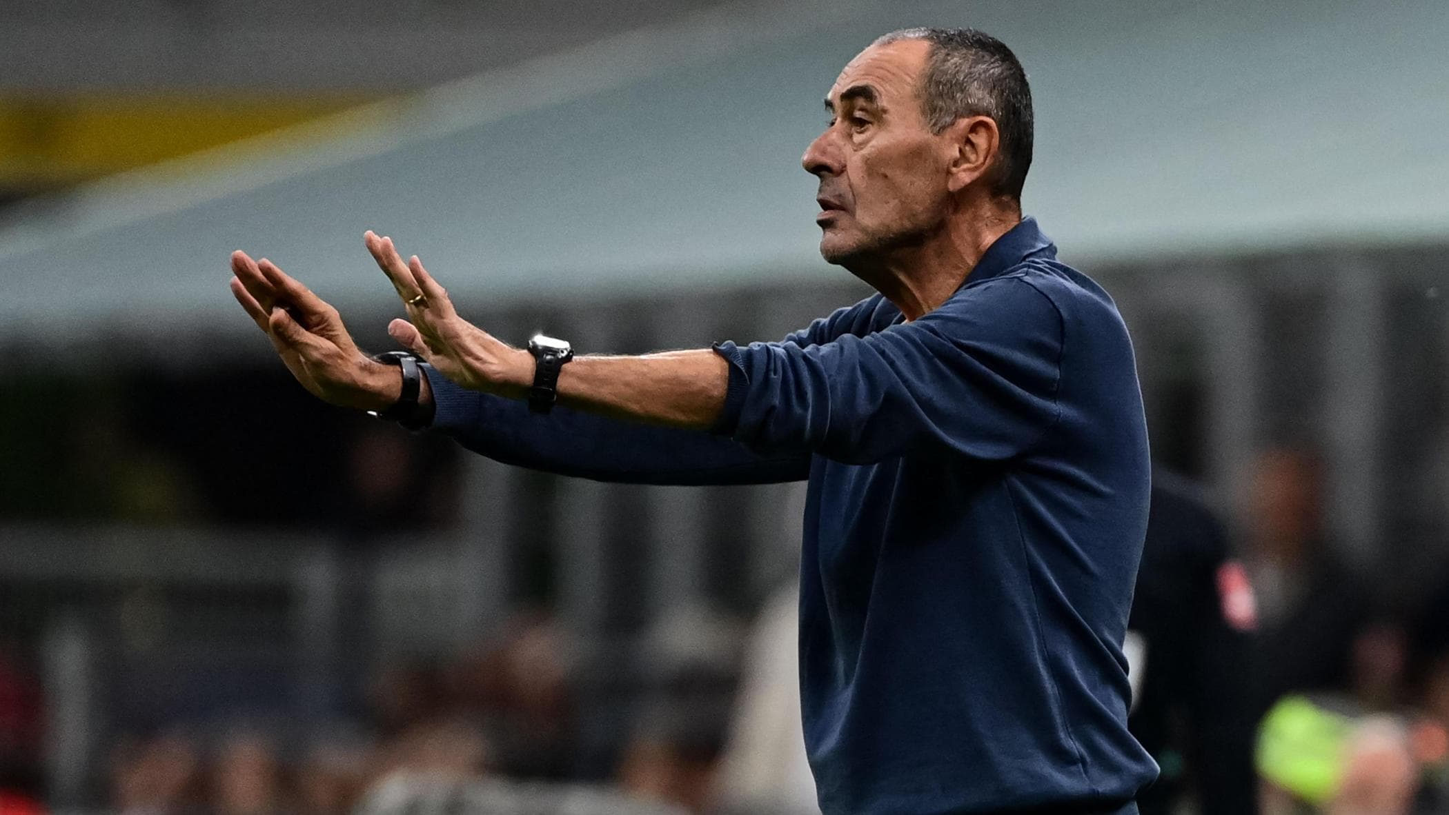 sarri rischia l8217esonero thiago motta e tudor i possibili sostituti sulla panchina dell8217atalanta da Repubblica.it sarri rischia l8217esonero thiago motta e tudor i possibili sostituti sulla panchina dell8217atalanta
