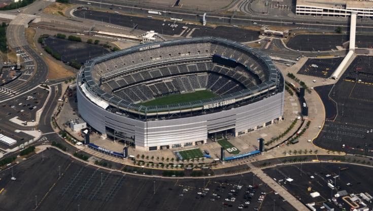 Il  MetLife Stadium