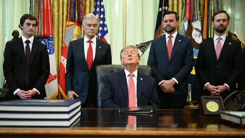 Vale de Almeida: “Trump ci ha riportato all'Ottocento. La democrazia mai stata così in pericolo”