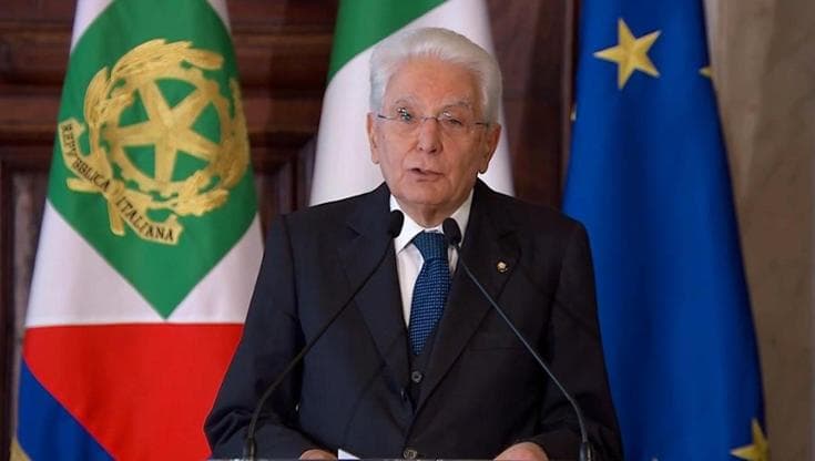 Mattarella: "Magnati insofferenti alle regole incidono sulle nostre libertà"