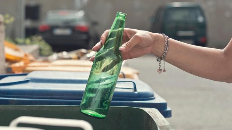 Mafia e rifiuti: nei comuni commissariati cresce la raccolta differenziata