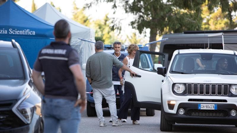 Avvelenate con la ricina, la polizia chiede ad Alice Di Vita l’esame del nuovo smartphone