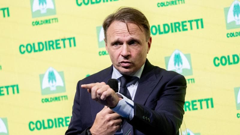 Blocco dei tir al Sud, Lollobrigida: “Evidenti le infiltrazioni criminali”