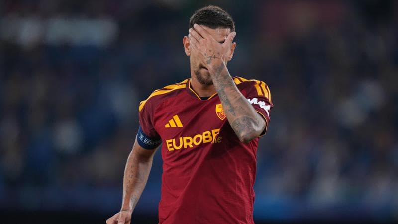 Lorenzo Pellegrini
