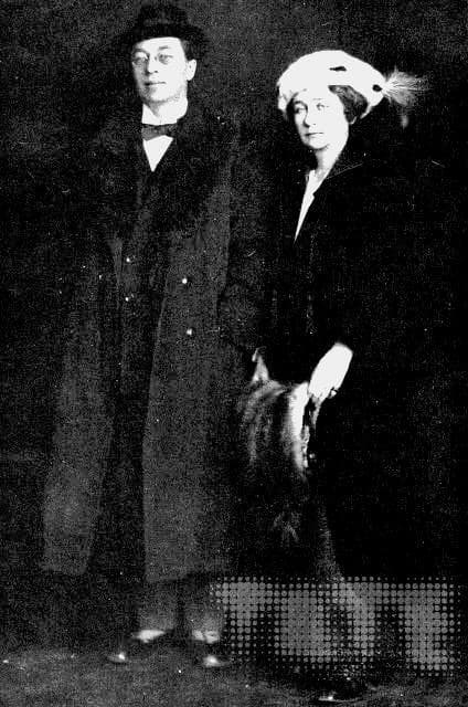 Wassily Kandinsky and Gabriele Münter