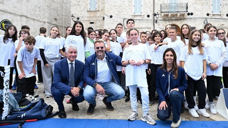 Un fondo da 27 milioni per nuove aree sportive: ecco “Fabbrica”