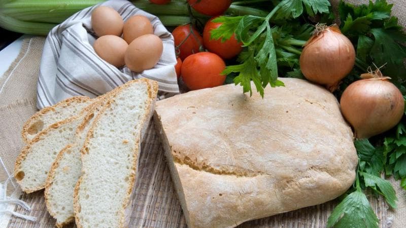 Acquacotta: the legend of a soup born from humble beginnings