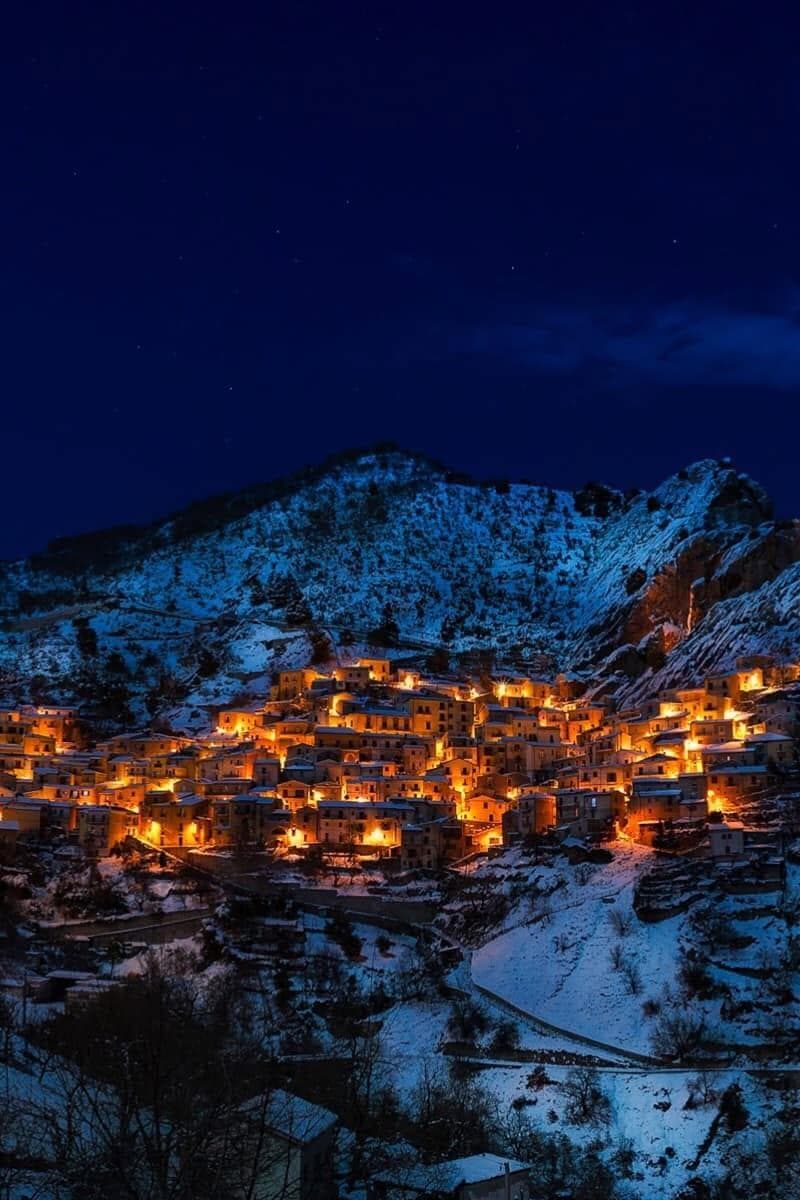 Alberona