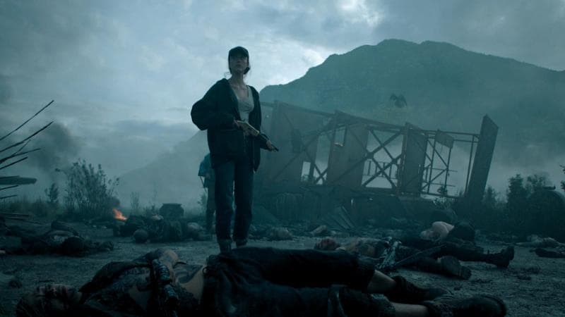 Ridley Scott: “The Dolomites are the perfect backdrop for my dystopian world”