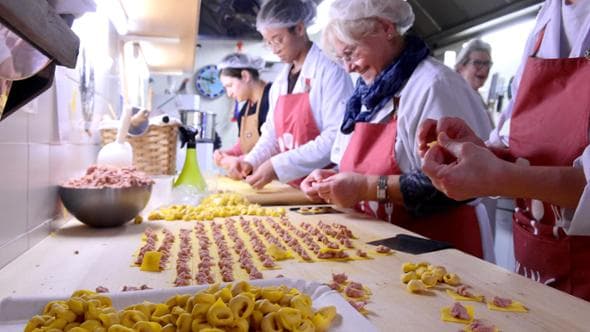 Official tortellini broth recipe sparks controversy