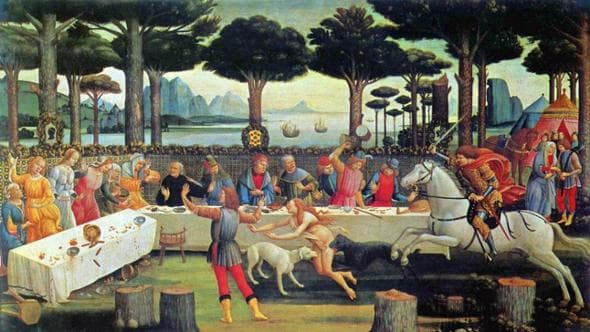 Forget America: Mac and Cheese dates back to Boccaccio’s Decameron