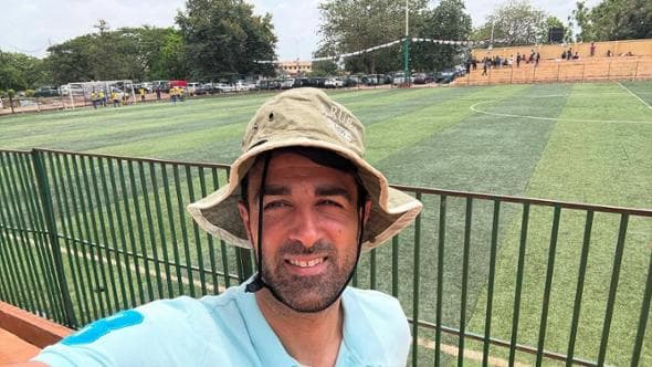 Vincenzo Alberto Annese, coach of the world