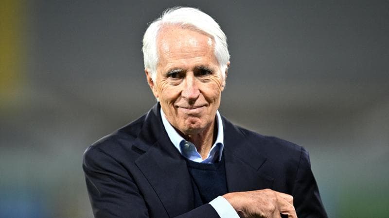 Giovanni Malagò, commissario della Figc