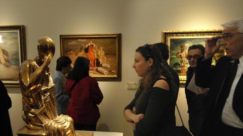 I capolavori della collezione Bilotti lasceranno i musei italiani