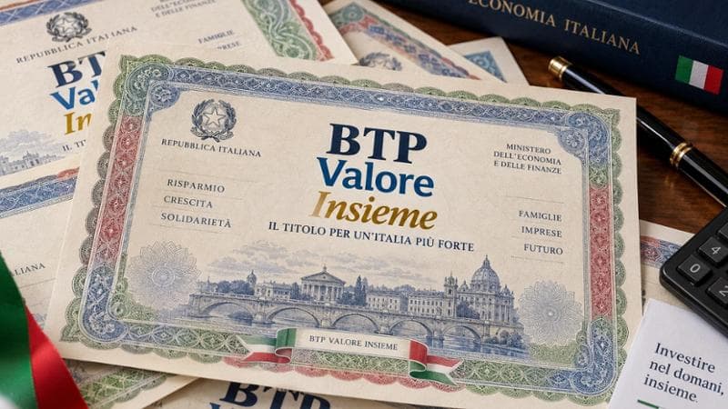 Risparmi e inflazione, tra buoni del Tesoro e cedole: quali sono le alternative al Btp Valore