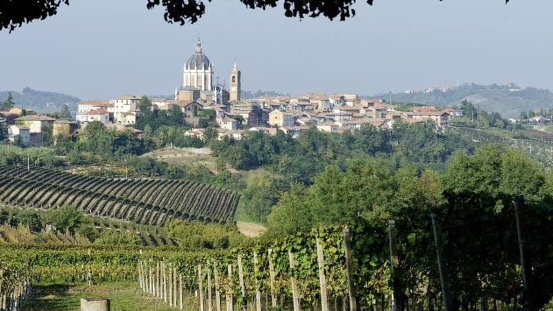 Fontanile d'Asti, Piedmont