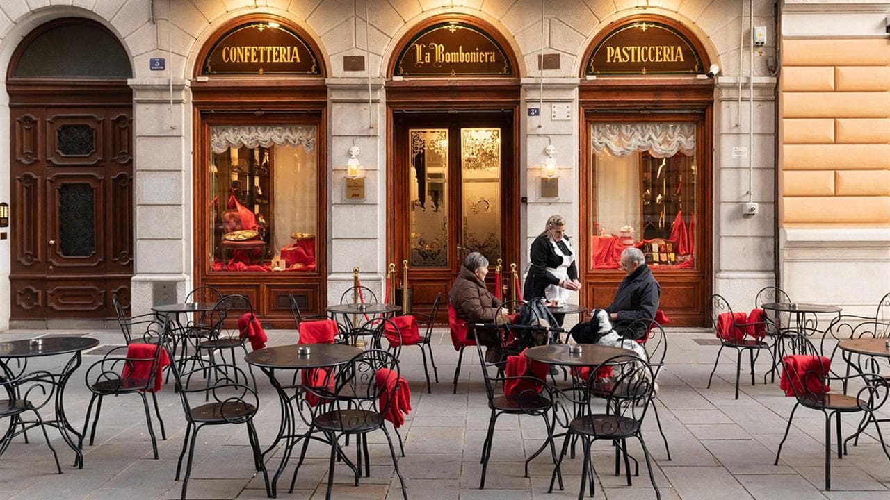 Pasticceria La Bomboniera