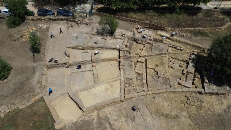 © Parco archeologico della Valle dei templi di Agrigento - Regione siciliana