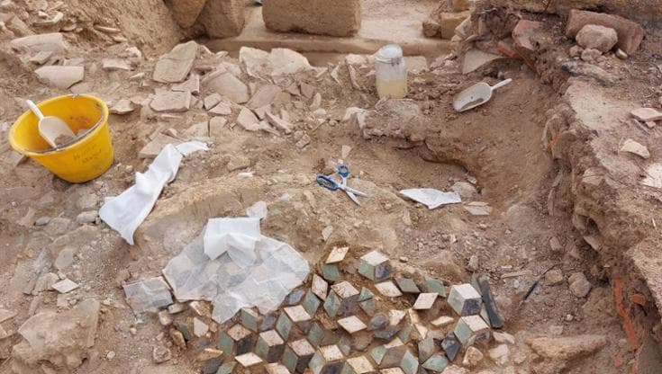 © Parco archeologico della Valle dei templi di Agrigento - Regione siciliana