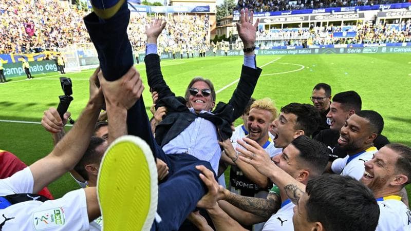 Football and wine: Kyle J. Krause, an American in Italy’s Langhe hills