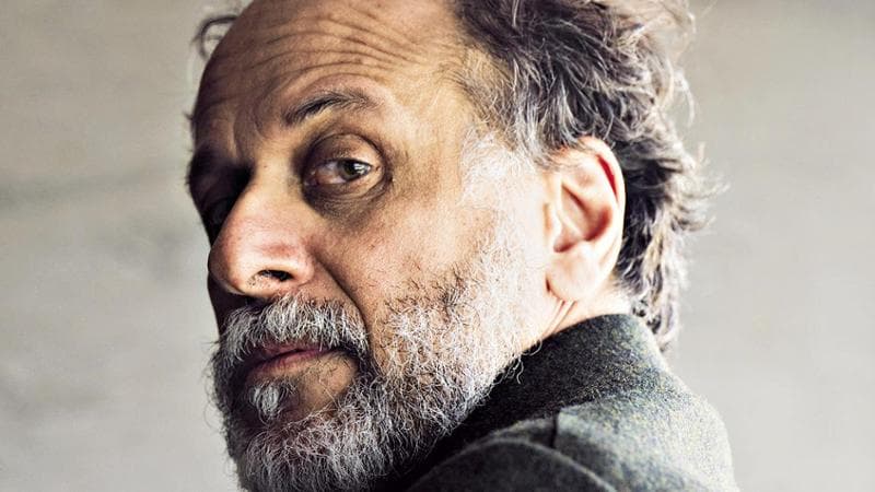 Luca Guadagnino at the Maggio Musicale Theater in Florence, Italy, April 10, 2026. ÒFor me, what matters is that Ñ from a musical standpoint, from the perspective of the libretto Ñ this is a major work,Ó Luca Guadagnino said of John AdamsÕs ÒThe Death of Klinghoffer.Ó (Clara Vannucci/The New York Times)