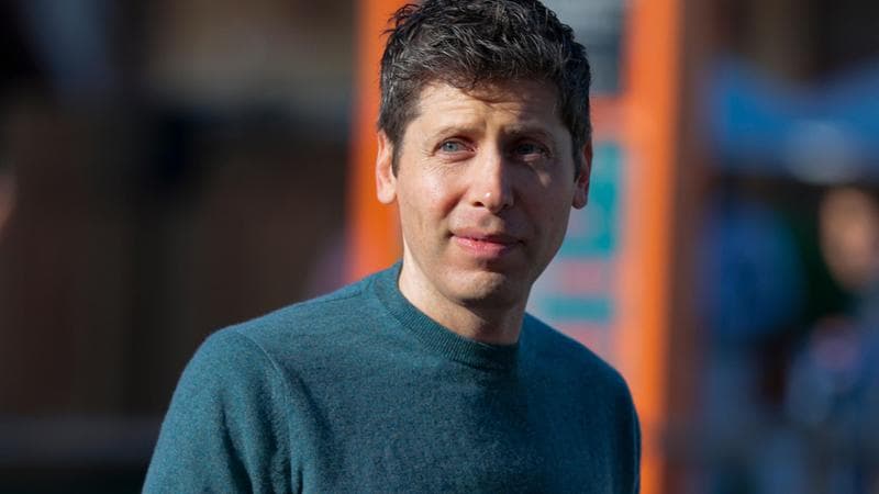 Sam Altman
