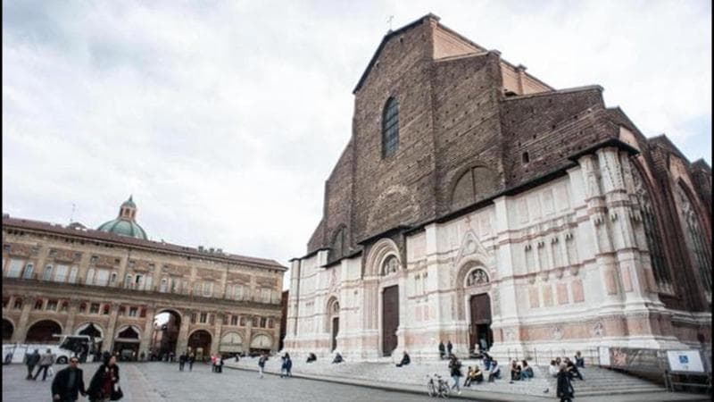 A weekend in Bologna