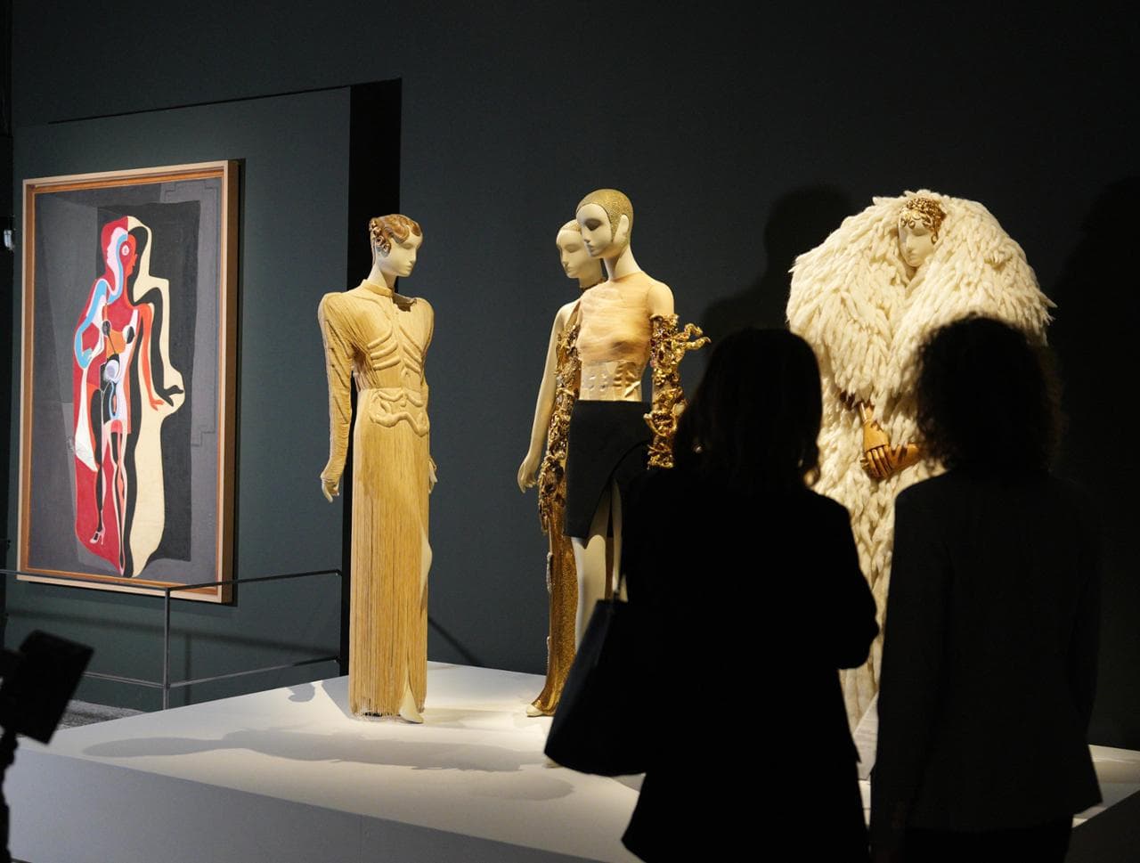 IPA88864706 - Milano,23-09-2026, Anteprima della Mostra Dalì e la Moda a  Palazzo Reale