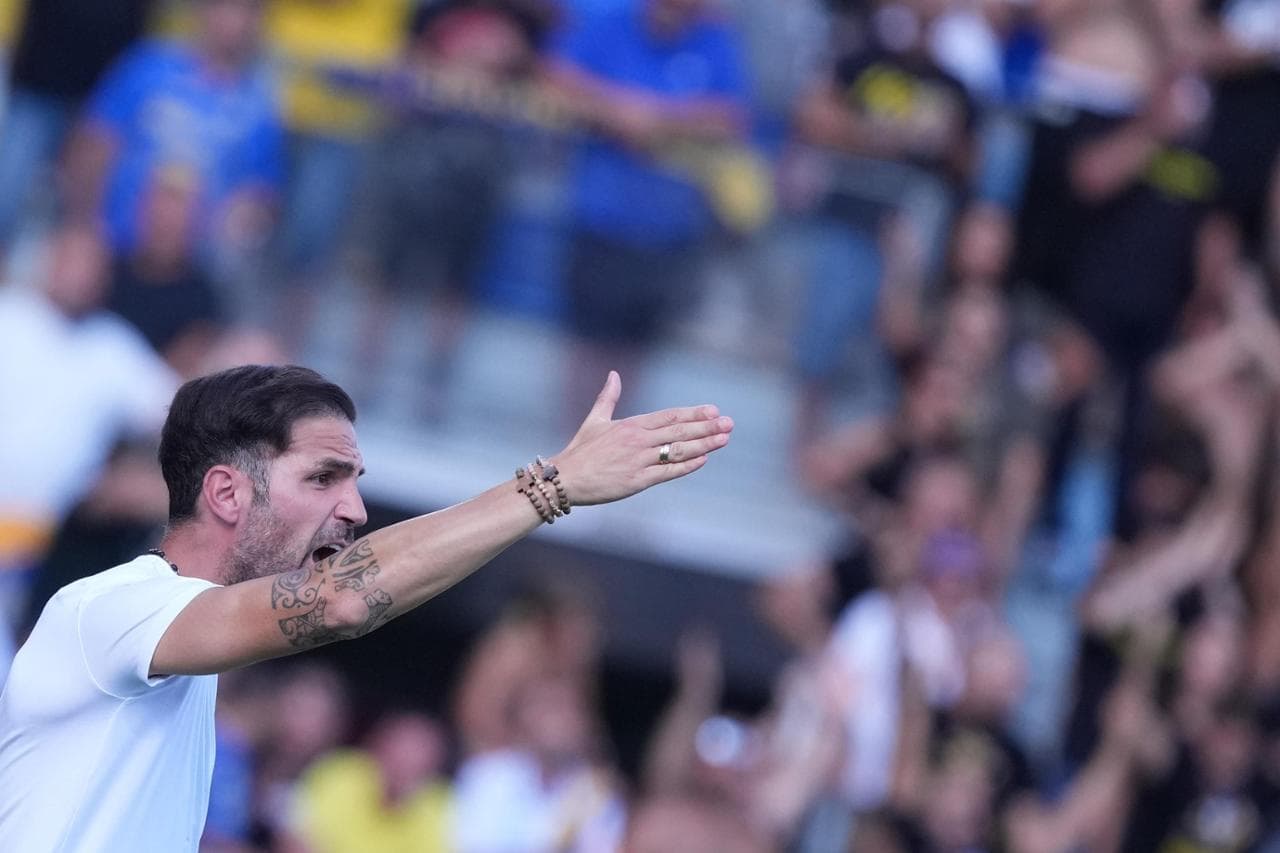 Cesc Fàbregas