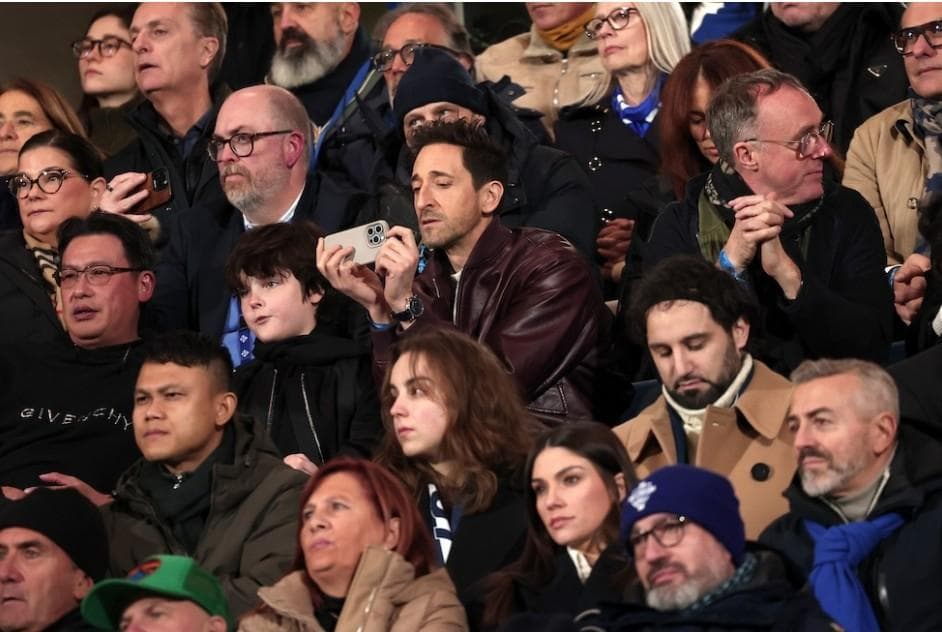 Adrien Brody