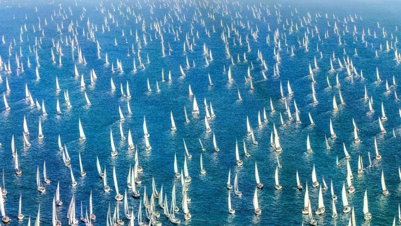 Barcolana, the world’s most pop sailing race