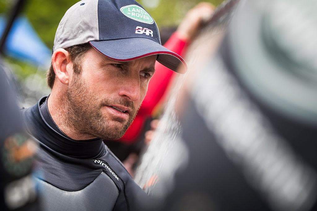 Ben Ainslie