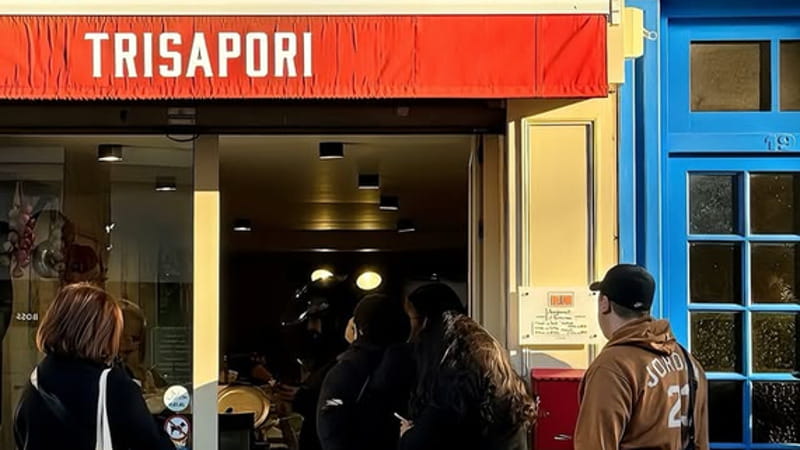 Trisapori