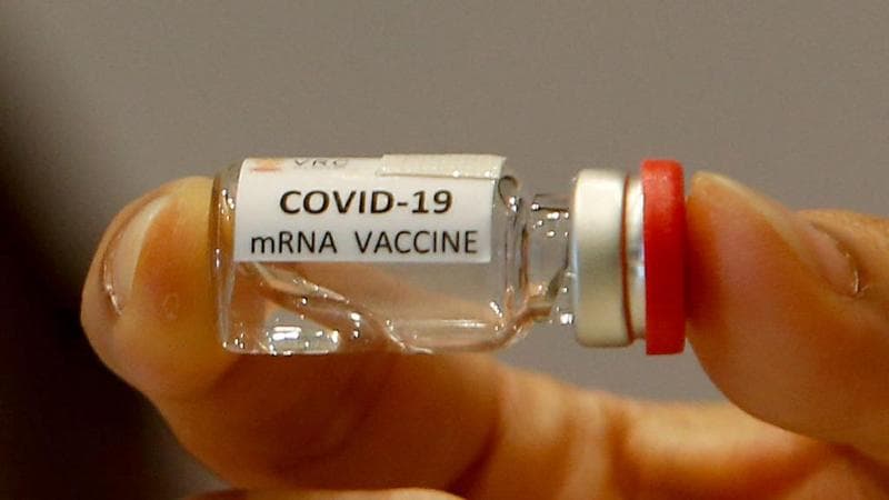 COVID-19 mRNA vaccine