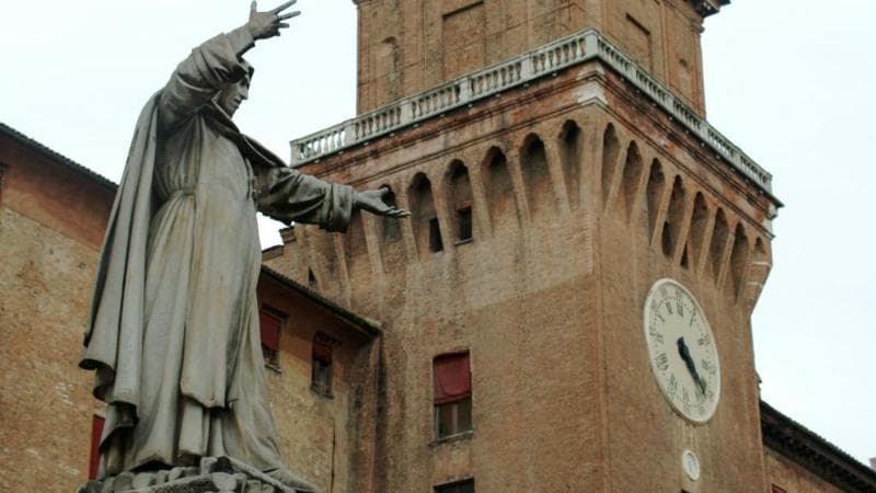 Dining in Ferrara: Restaurants and Trattorias Not to Be Missed