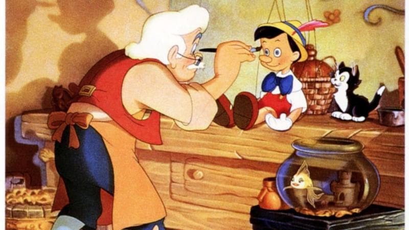 Pinocchio, our Gothic trickster
