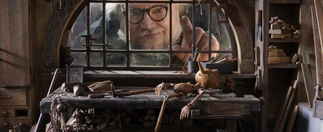 Guillermo del Toro’s Oscar-winning Pinocchio