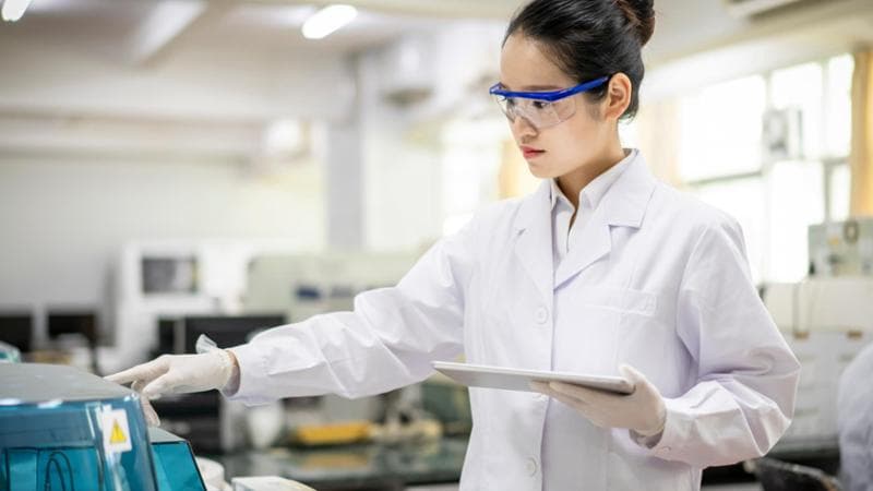 China has become indispensable to the Western pharmaceutical industry