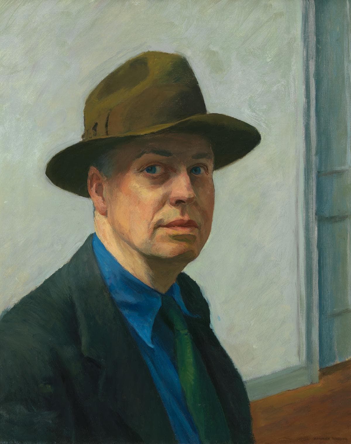 Hopper, Edward