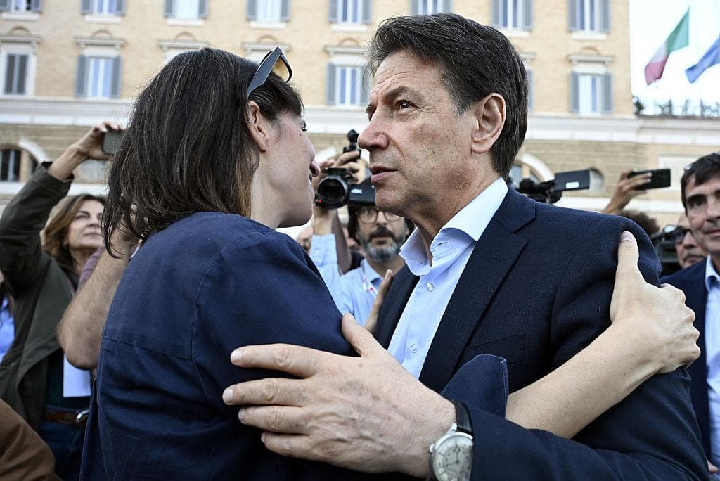 Italian vote: Schlein challenges Meloni - la Repubblica Europe
