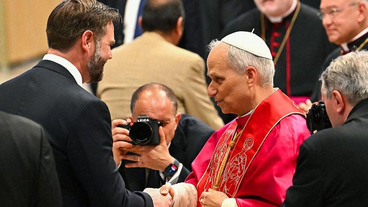How Pope Leo’s Church is pushing back against the global far right